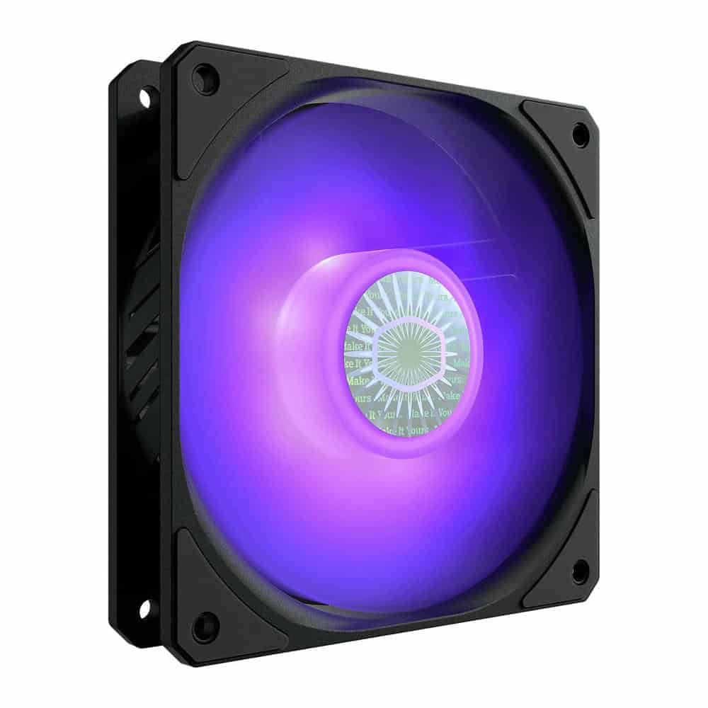 Cooler Master SickleFlow 120 RGB 120mm 1 Fan Expansion Pack